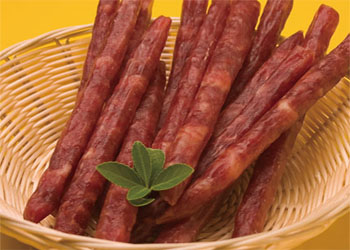 香肠不宜多吃