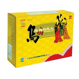 乌鸡白凤丸(和记黄埔)