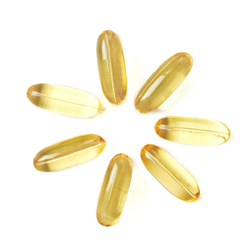 鱼油软胶囊(汤臣倍健)包装主图