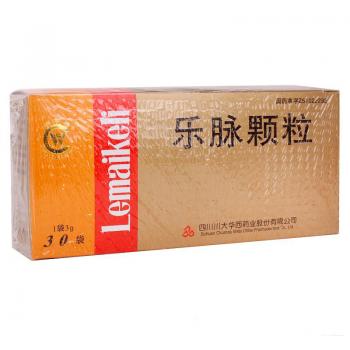 乐脉颗粒(华西)