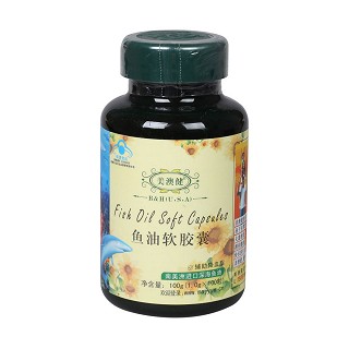 鱼油软胶囊(美澳健)