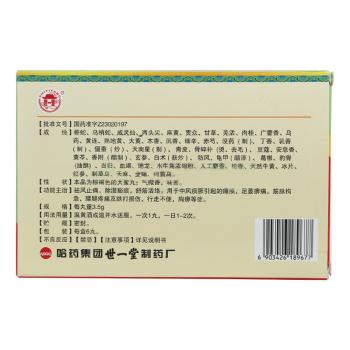 大活络丸(世一堂)包装主图