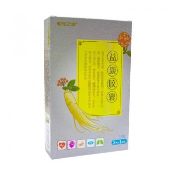 益康胶囊(亚宝之康)包装主图