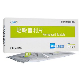 培哚普利片(东英)包装主图