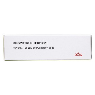 盐酸度洛西汀肠溶胶囊(欣百达)包装主图