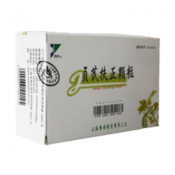 贞芪扶正颗粒(含糖型)(静牌)包装主图