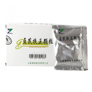 贞芪扶正颗粒(含糖型)(静牌)包装主图