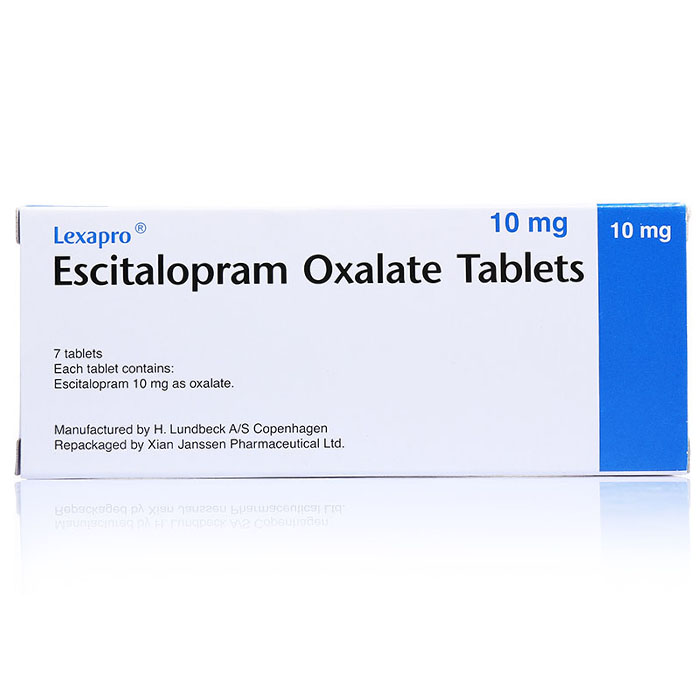 艾司西酞普兰片(来士普)