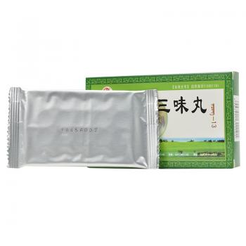 扎冲十三味丸(盛唐)包装主图