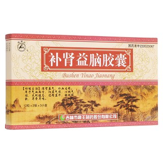 补肾益脑胶囊(龙潭山)