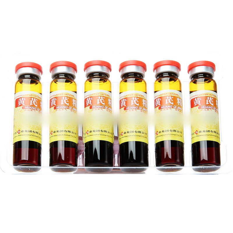 黄芪精(护佑)(扬子江)包装主图