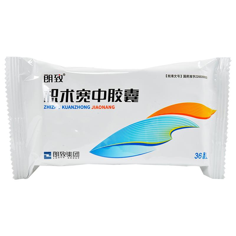 枳术宽中胶囊(双人)包装主图