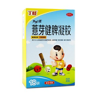 薏芽健脾凝胶(丁桂)