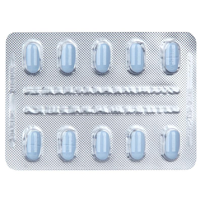 左乙拉西坦片(开浦兰)包装主图