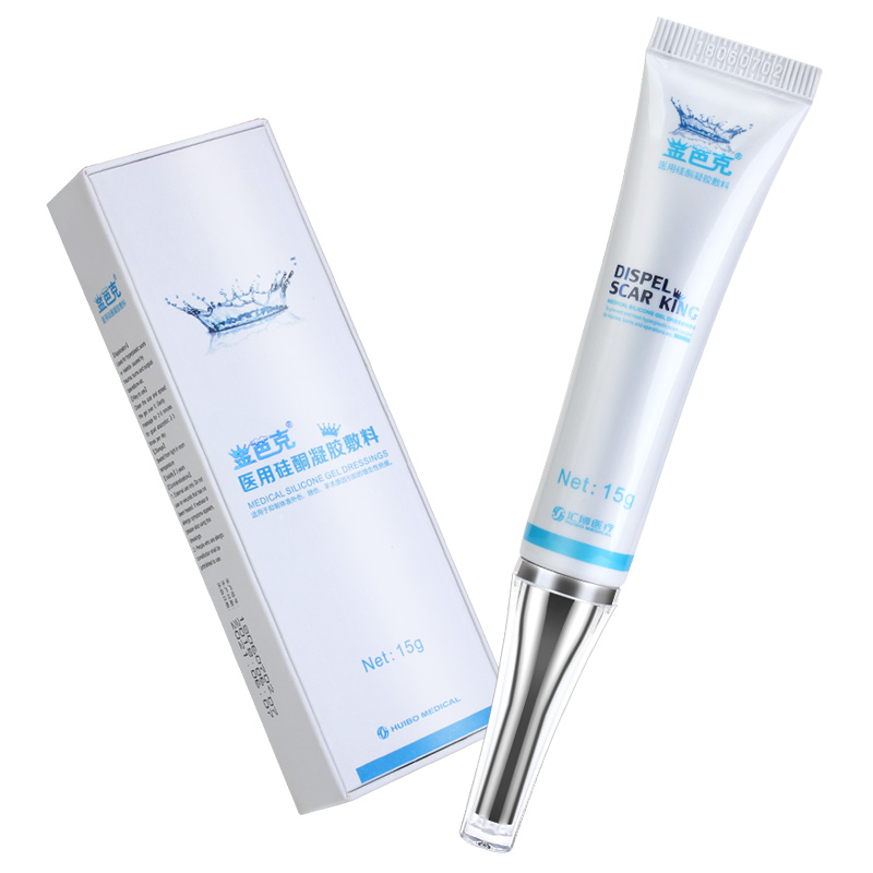 医用硅酮凝胶敷料(金巴克)包装主图