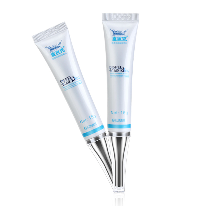 医用硅酮凝胶敷料(金巴克)包装主图