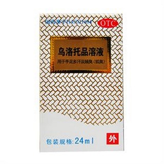 乌洛托品溶液(长圣)包装主图