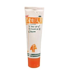尿素维e乳膏(通用)包装主图