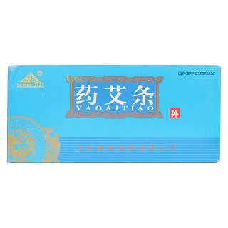 药艾条(康美)包装主图