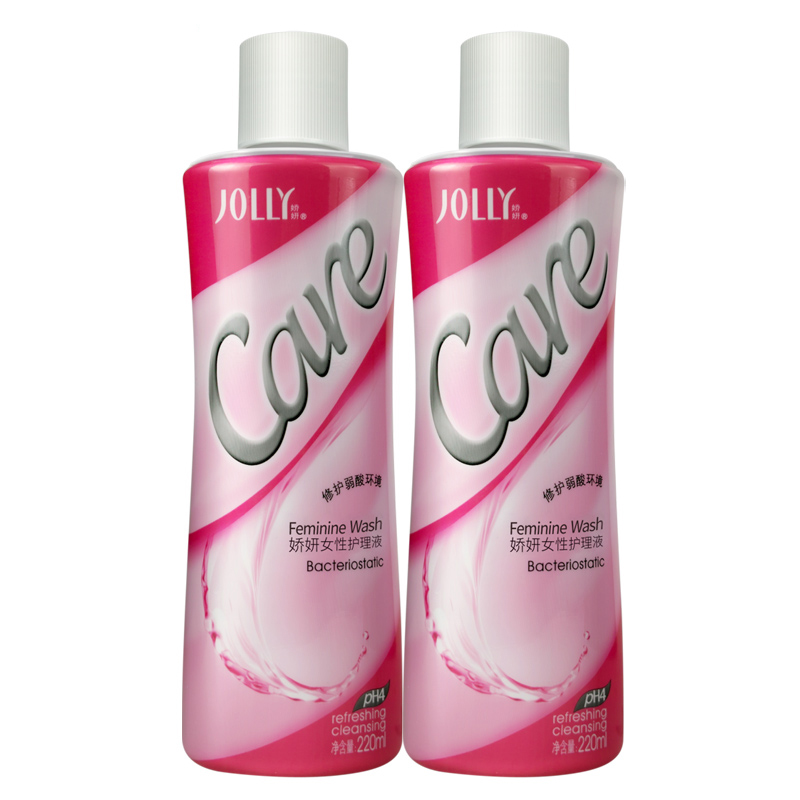 娇妍女性护理液(娇妍)包装主图