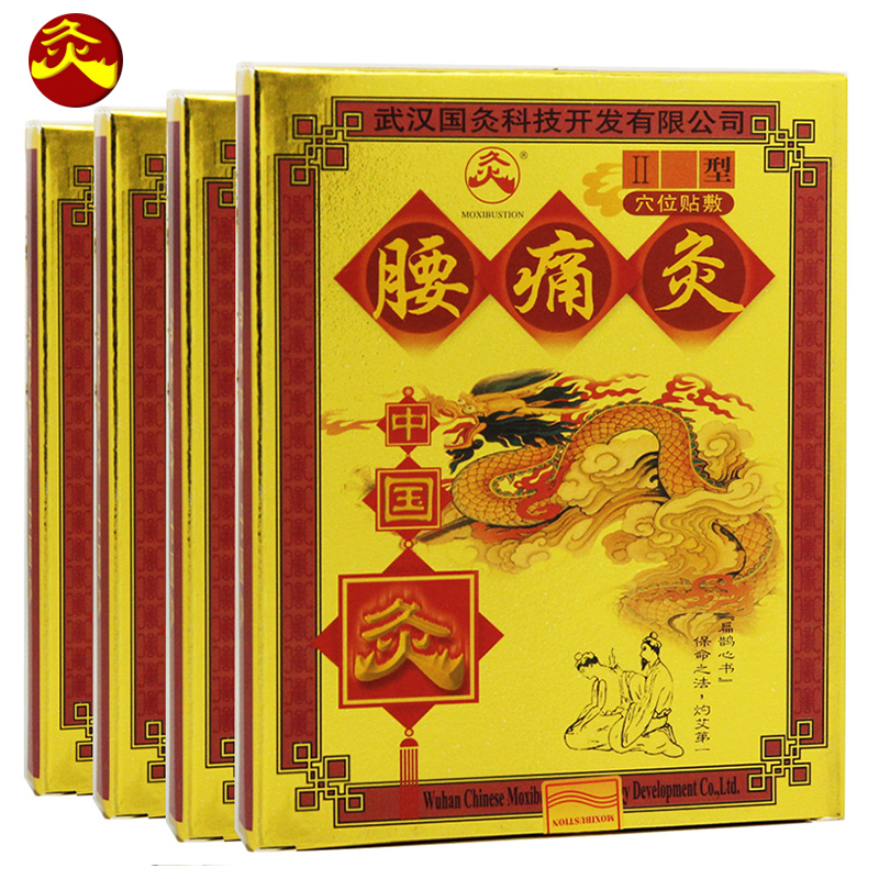 中国灸腰痛灸II型(中国灸)