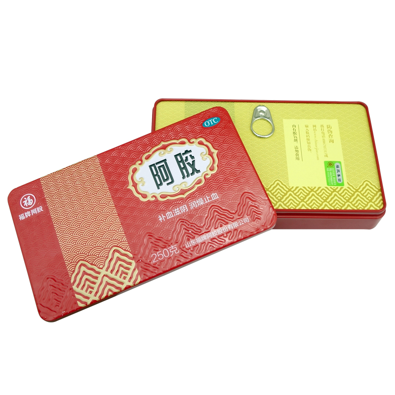 阿胶(福牌)包装主图