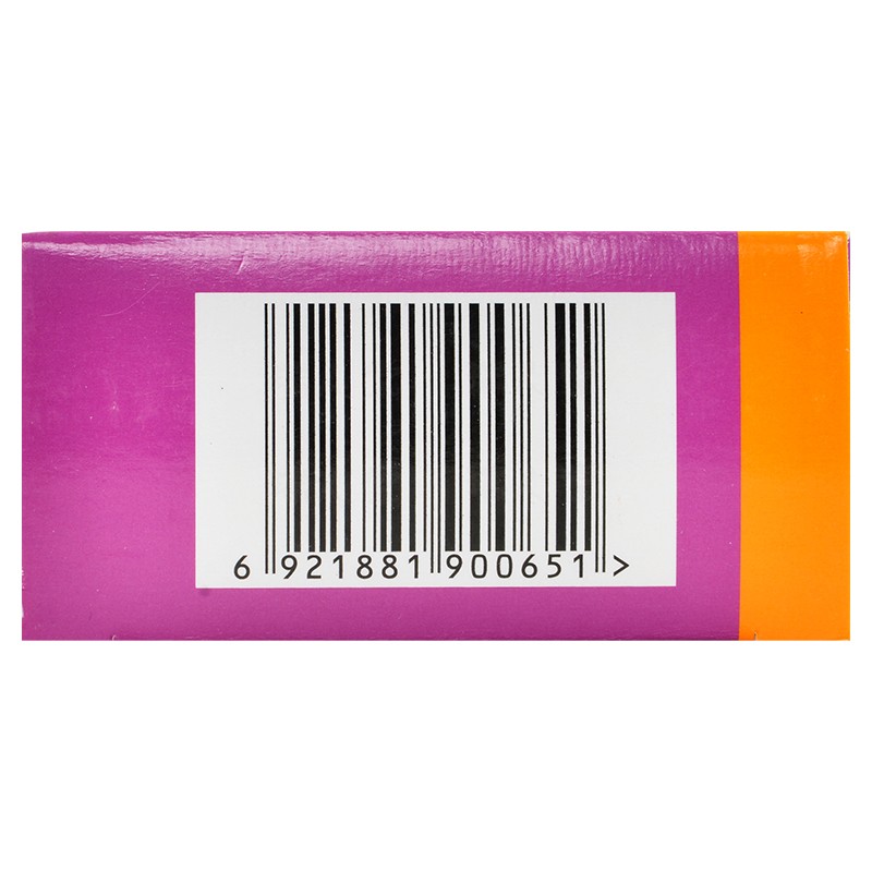 碳酸钙片(盖舒泰)包装主图