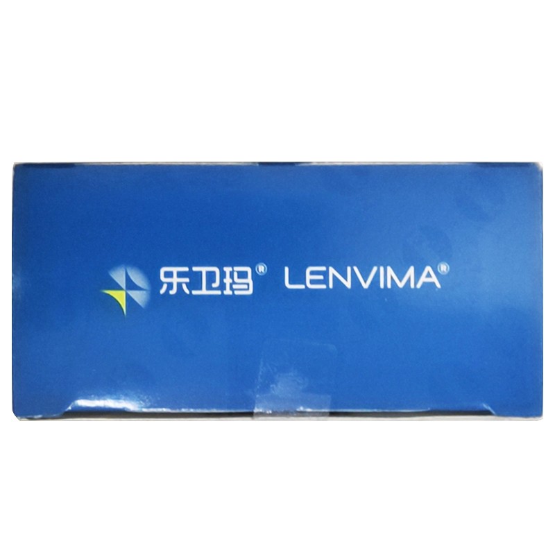 甲磺酸仑伐替尼胶囊(乐卫玛)包装主图