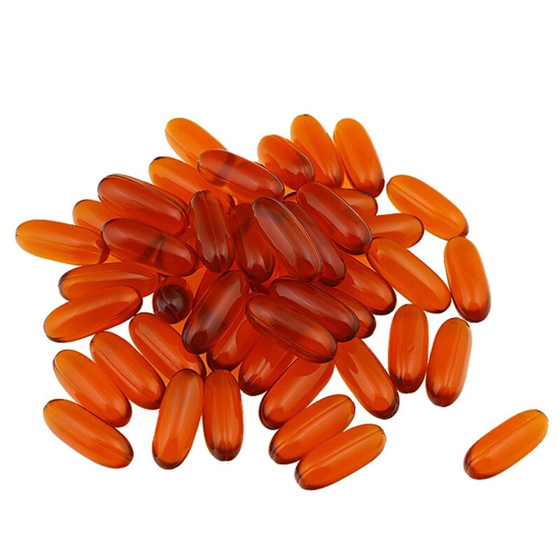 大豆磷脂软胶囊(汤臣倍健)包装主图