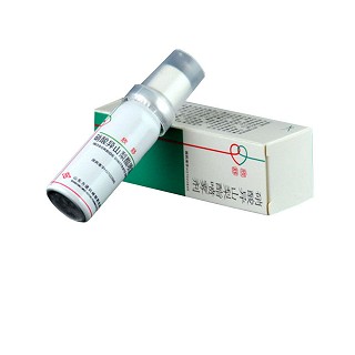 硝酸异山梨酯喷雾剂(欣舒)包装主图