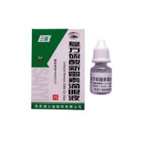 复方硫酸新霉素滴眼液(帕利百)包装主图