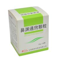 鼻渊通窍颗粒(鲁南)包装主图