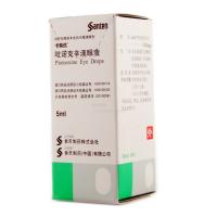 吡诺克辛滴眼液(卡林优)包装主图