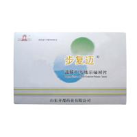 盐酸丁咯地尔缓释片(步复迈)包装主图