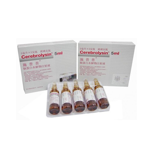 脑蛋白水解物注射液(施普善)