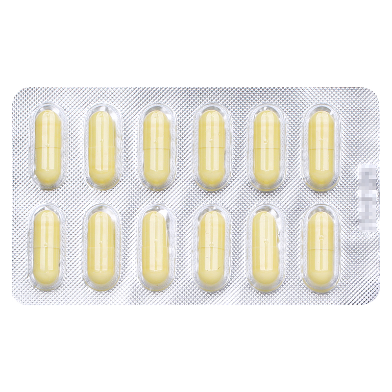 蚓激酶肠溶胶囊(百奥)包装主图