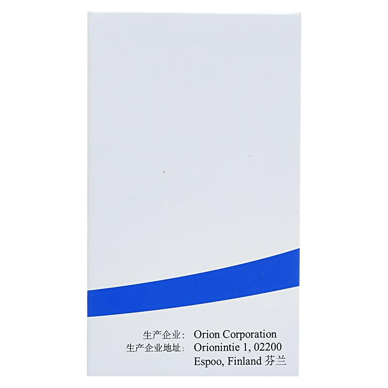 华法林钠片(orion)包装主图
