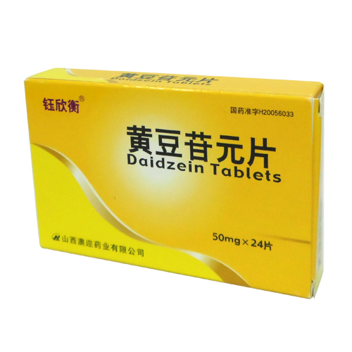 黄豆苷元片(钰欣衡)