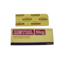 赖诺普利片(捷赐瑞)包装主图