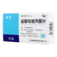 盐酸吡格列酮片(瑞彤)包装主图