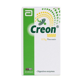 胰酶肠溶胶囊(得每通)包装主图