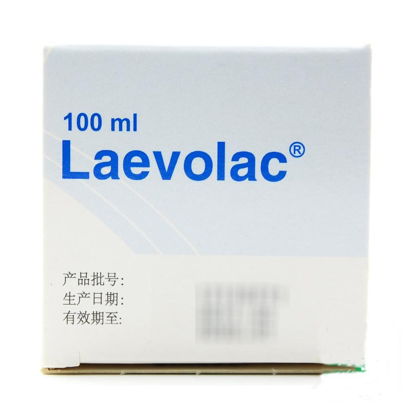 乳果糖口服溶液(拉韦)包装主图