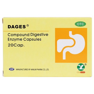 复方消化酶胶囊(达吉)包装主图
