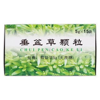 垂盆草颗粒(无糖型)(鹊牌)包装主图