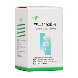 扶正化瘀胶囊(双海)