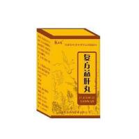 复方益肝丸(鸿淘茂)包装主图