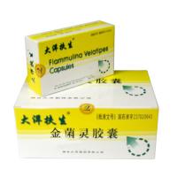 金菌灵胶囊(大洋扶生)包装主图