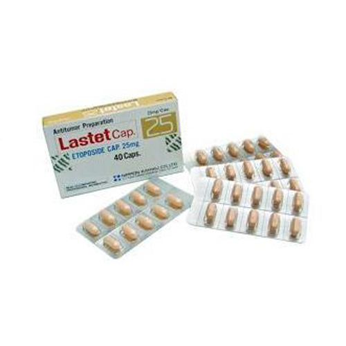 依托泊苷胶囊(拉司太特)