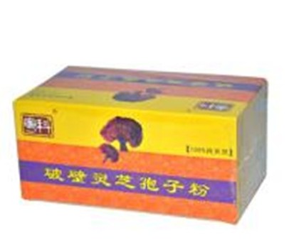 破壁灵芝孢子粉(粤科)