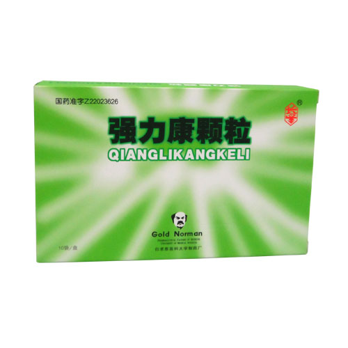 强力康颗粒(长星)